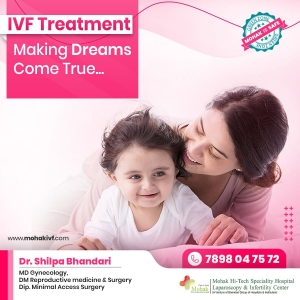 Best fertility hospital in India, affordable ivf cost Indore